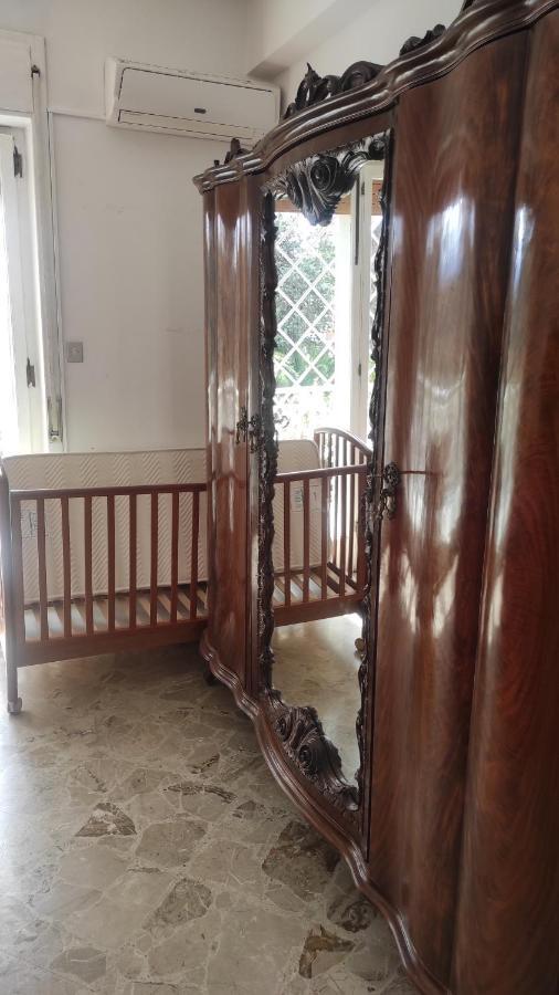 Апартаменти Sakura House Near Vesuvius, Herculaneum And Pompeii Free Parking Торре-дель-Греко Екстер'єр фото